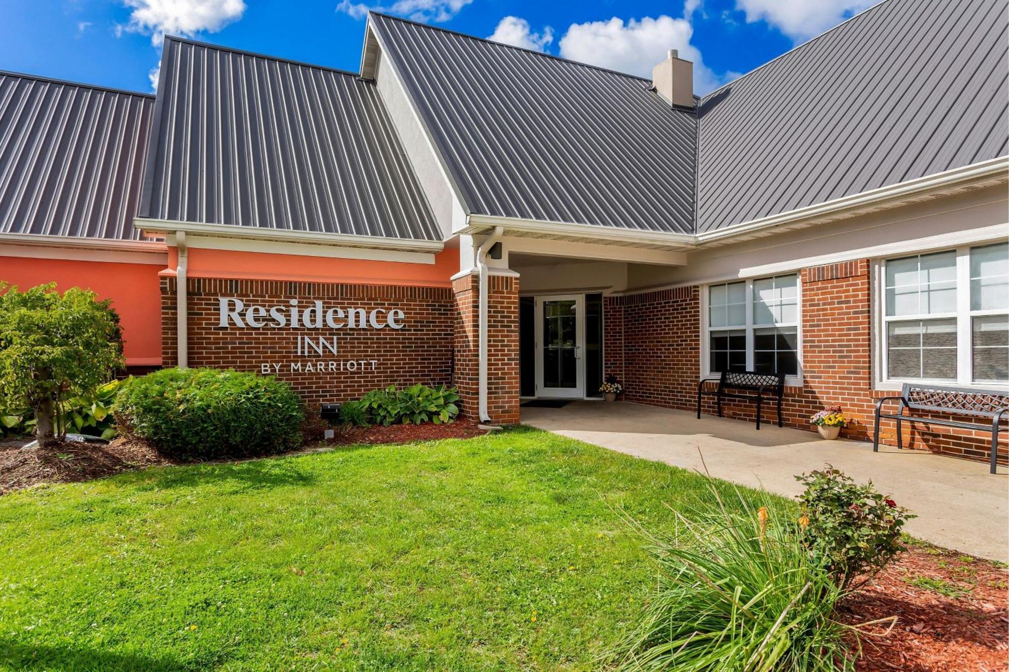 Residence Inn Chicago Southeast/Hammond, In Luaran gambar